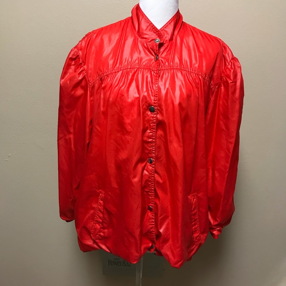 Windbreaker Jacket